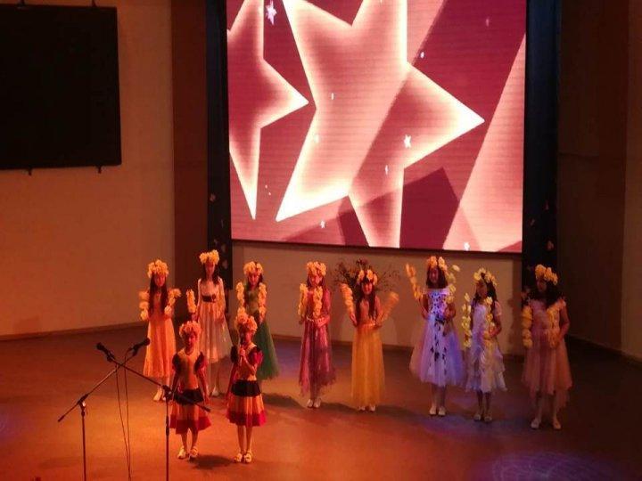 Аймақтық " ЕКІ ЖҰЛДЫЗ" ән байқауының жеңімпаздары 