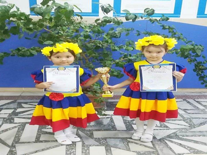 Аймақтық " ЕКІ ЖҰЛДЫЗ" ән байқауының жеңімпаздары 