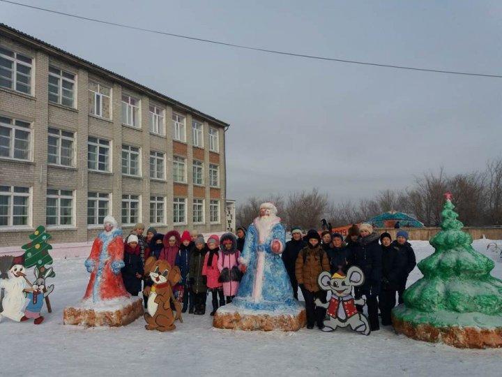 "Қар қалашығы-2019" сайысы