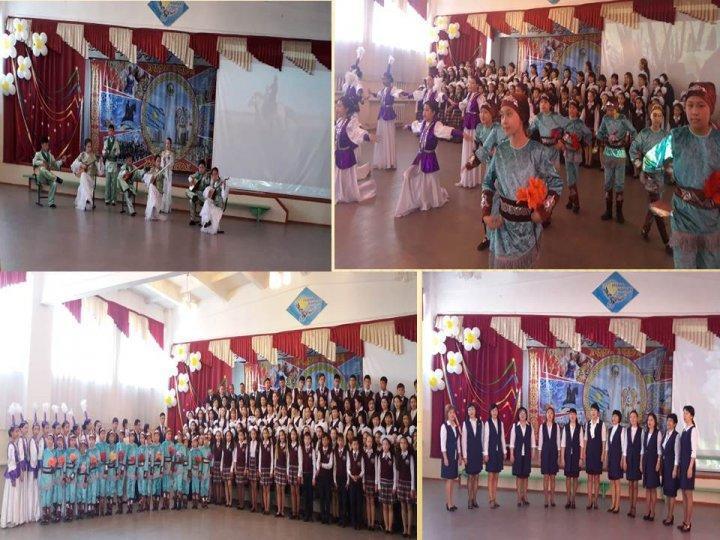 Көркемөнерпаздар байқауы-2019