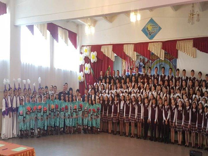 Көркемөнерпаздар байқауы-2019