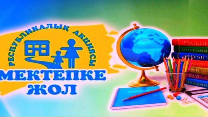 Мектепке жол акциясы