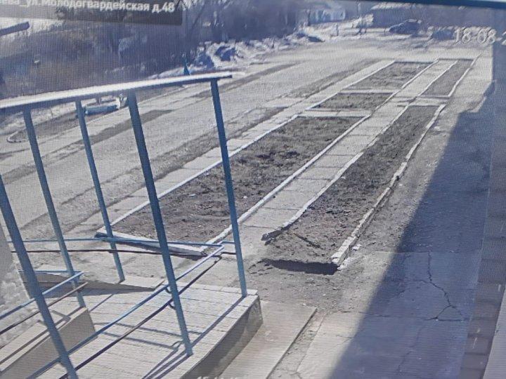 размещение (расположение) камер наружного видеонаблюдения на предмет охвата периметра школ