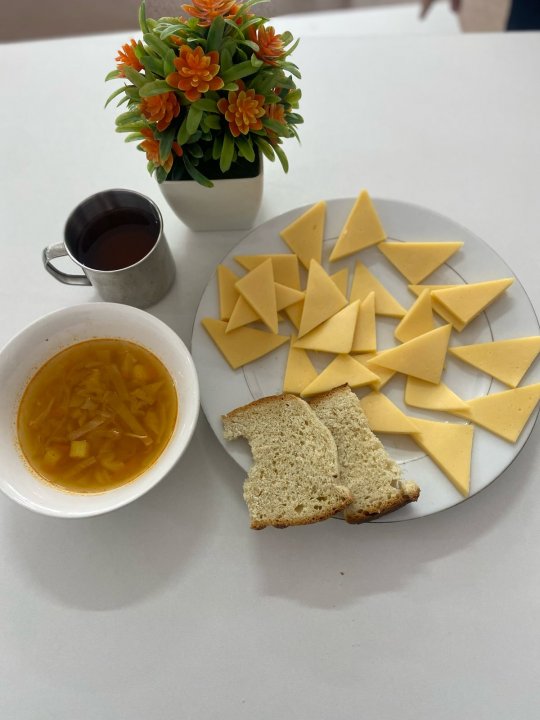 Мектеп асханасына бекітілген 1 апта ас мәзірінің, І ауысымының сейсенбі күнгі тамағы