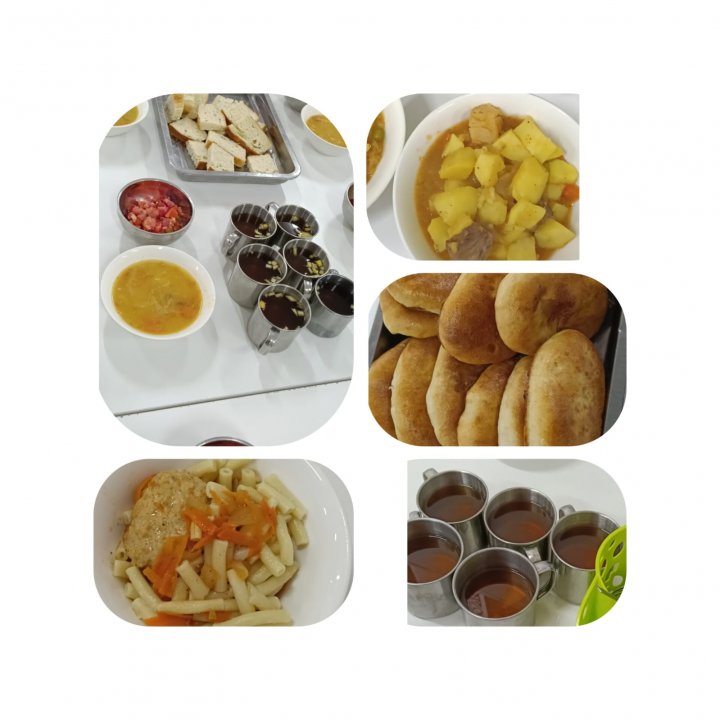 Мектеп асханасы
